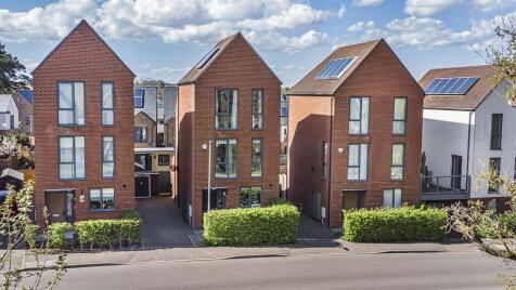 Cane Hill Drive, Coulsdon