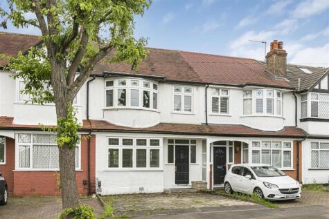 Fairlands Avenue, Sutton