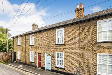 West Street Lane, Carshalton