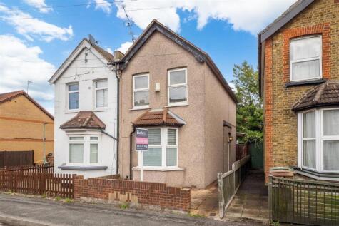 Brandon Road, Sutton