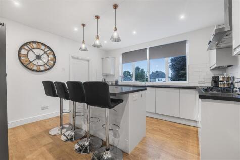 Benfleet Close, Sutton