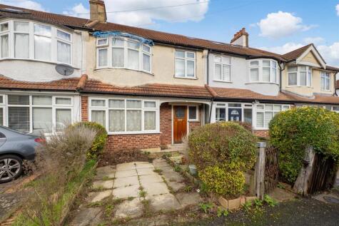 Gomshall Avenue, Wallington