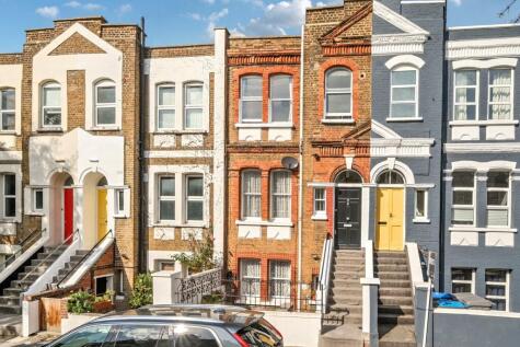 Priory Park Road, London, NW6