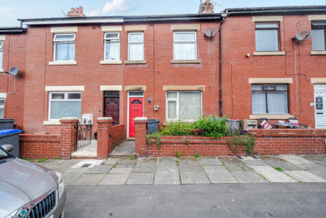 Sharow Grove, Blackpool, FY1 5
