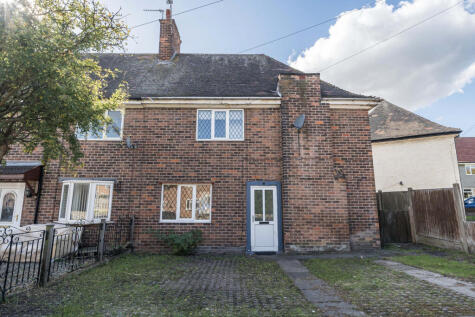 Fifth Avenue, Mansfield, NG21 9