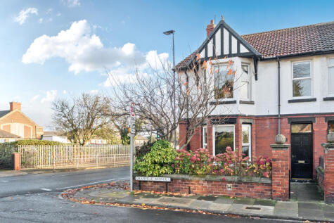 Granville Avenue, Hartlepool, TS26 8