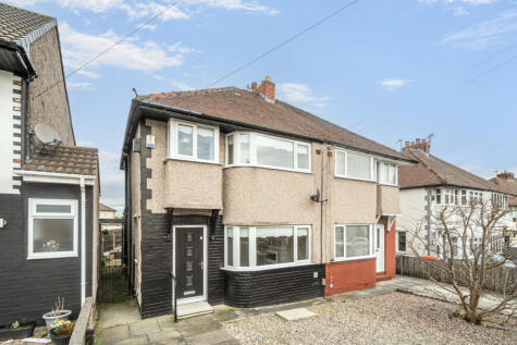 Coronation Avenue, Liverpool, L14 7