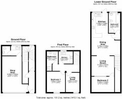 Floor/Site plan 1