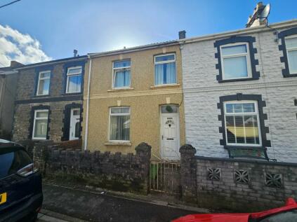 Ebbw Vale - 3 bedroom terraced house for sale