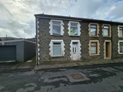 Pentre - 3 bedroom terraced house for sale