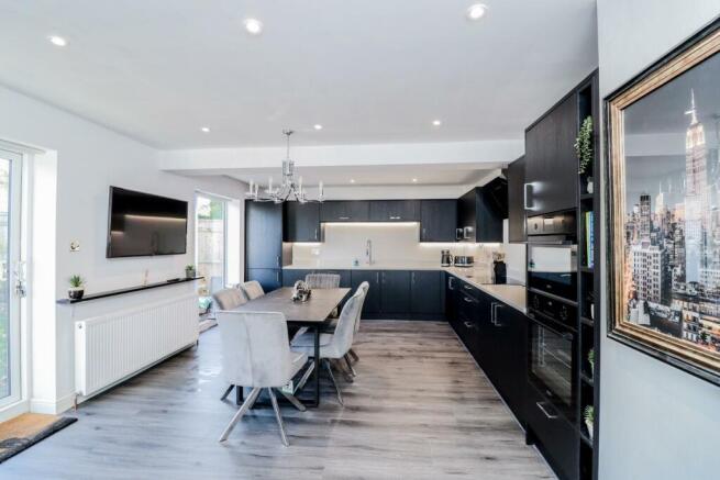 Kitchen/Diner