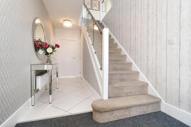 Entrance Hallway