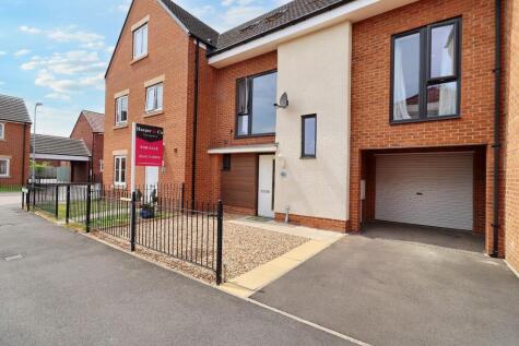 Leo Grove, Queensgate, Stockton-On-Tees, TS18 3UY