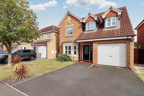 Goldsmith Close, Wolviston Grange, Billingham, TS23 3GW