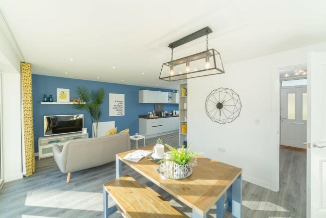 Kitchen Diner