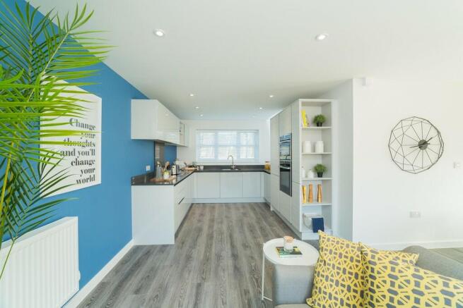 Kitchen Diner