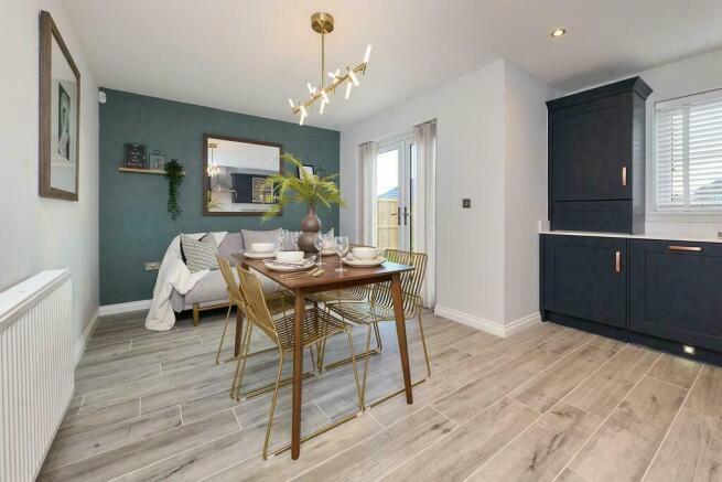 Kitchen/Diner