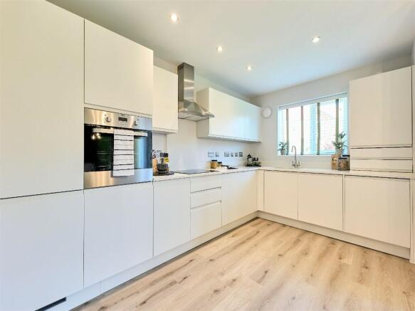 Typical Kitchen