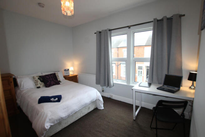 4 Bed Terraced Student House July 25/26