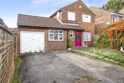 Chesterfield Close, Swindon, Wiltshire, SN5