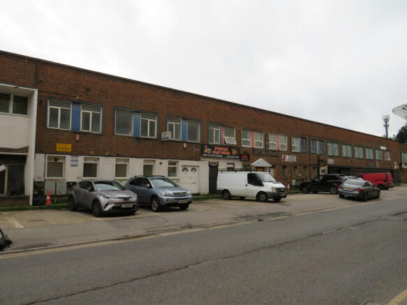 Popin Business Centre