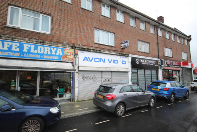 Church Lane, Kingsbury, London NW9