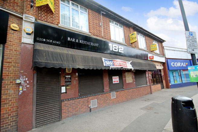 Preston Road, Wembley, Middlesex HA9