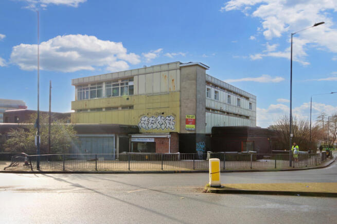 Abercorn Commercial Centre, Wembley, Middlesex HA