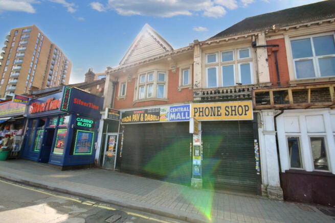 High Road, Wembley HA9 2DH