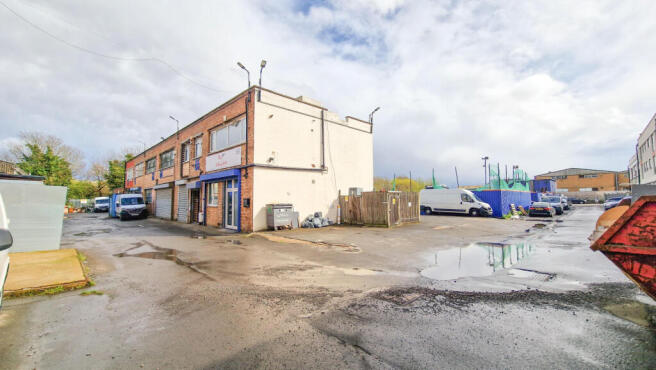 Hallmark Trading Estate, Forth Way, Wembley HA9