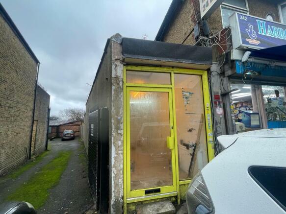 Northolt Road, South Harrow, Middlesex HA2