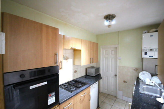 Burns Road, Wembley, Middlesex, HA0