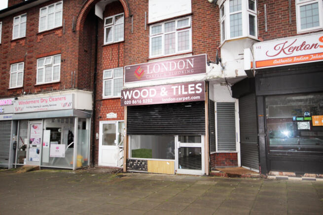 Windermere Avenue, Wembley, Middlesex HA9