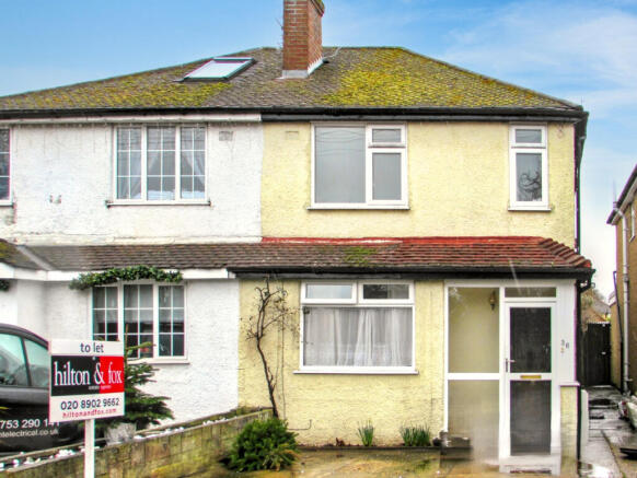 Goulds Green, Uxbridge, Middlesex UB8