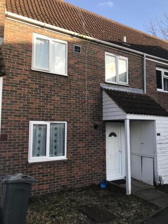 Scott Gardens, Hounslow, Middlesex TW5