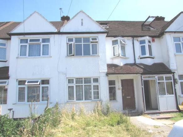 The Grange, Wembley, Middlesex HA0