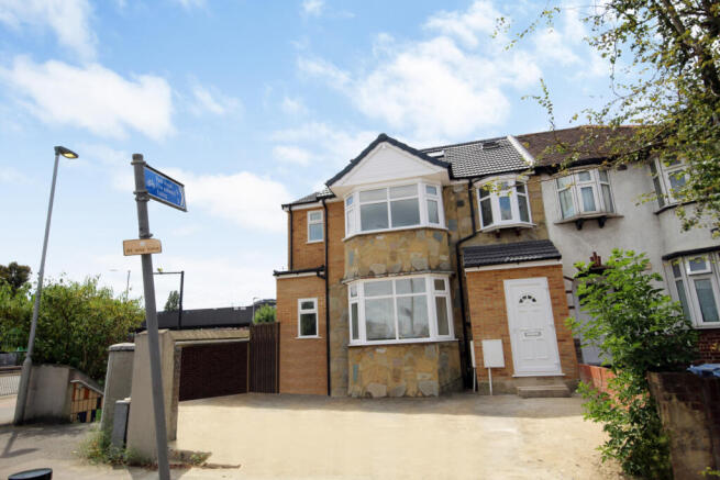 Park Avenue, Park Royal, Middlesex, NW10