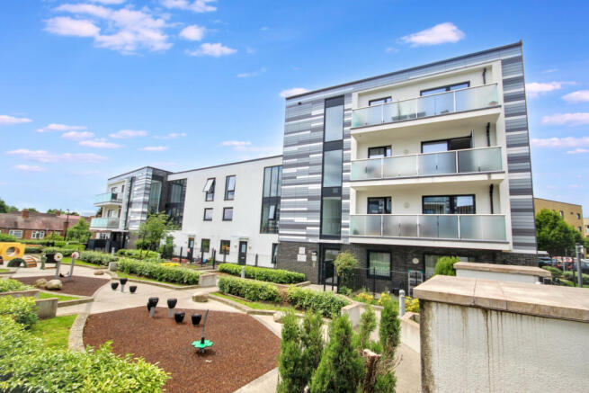 Williams Way, Wembley, Middlesex HA0