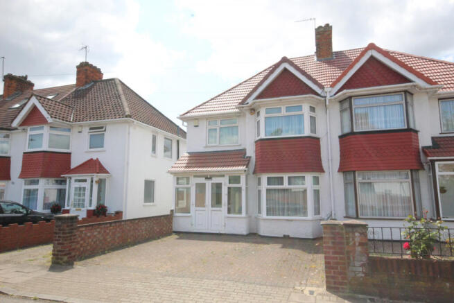 Nettleden Avenue, Wembley, Middlesex, HA9