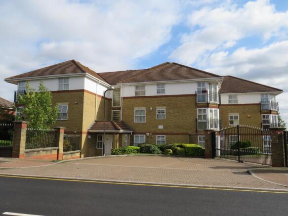Orchid Court, Wembley, Middlesex, HA9