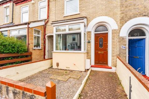 Caernarvon Road, Norwich, NR2