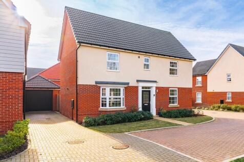 Davies Drive, Cringleford