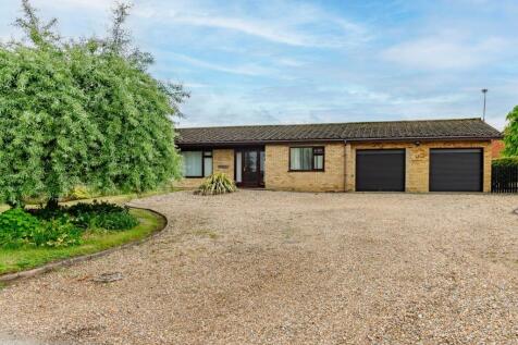 Mill Road, Ashby St. Mary