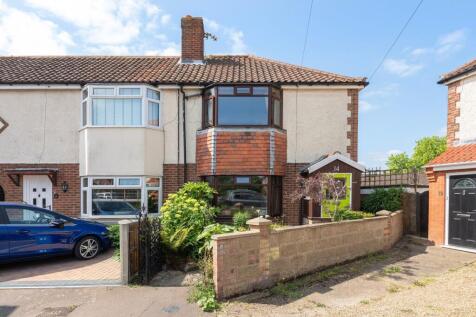 Stratford Close, Norwich