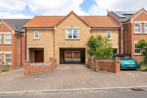 Aspland Road, Norwich