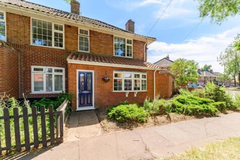Half Mile Road, Norwich, NR3