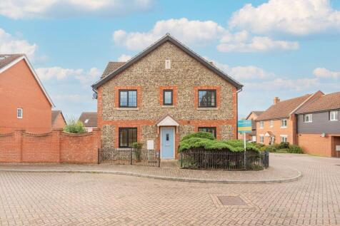 Poppy Close, Cringleford