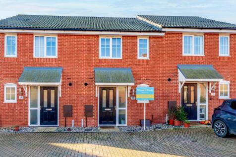 Apollo Crescent, Norwich