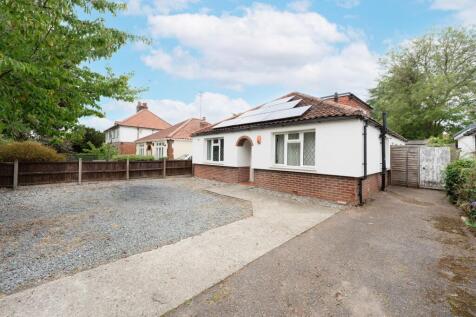 Earlham Green Lane, Norwich