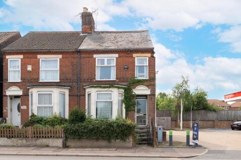 Aylsham Road, Norwich